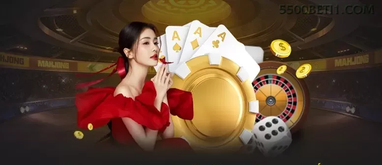 Cassino 5500bet - mesas ao vivo e jogos