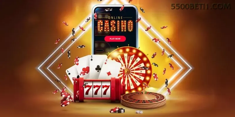 Cassino ao vivo 5500bet dealers