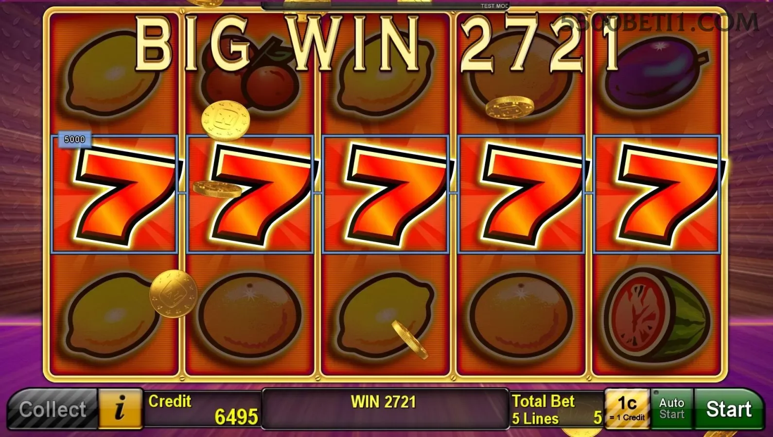 Slots 5500bet - Sweet Bonanza e caça-níqueis populares