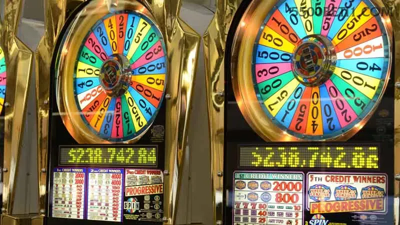 Gates of Olympus slot 5500bet