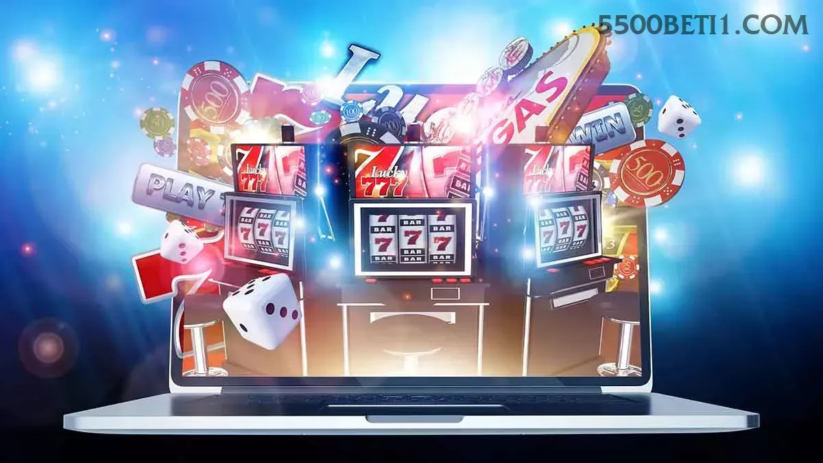 App 5500bet slots mobile
