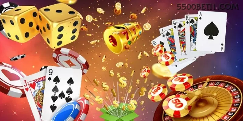 Ganhar e sacar na 5500bet